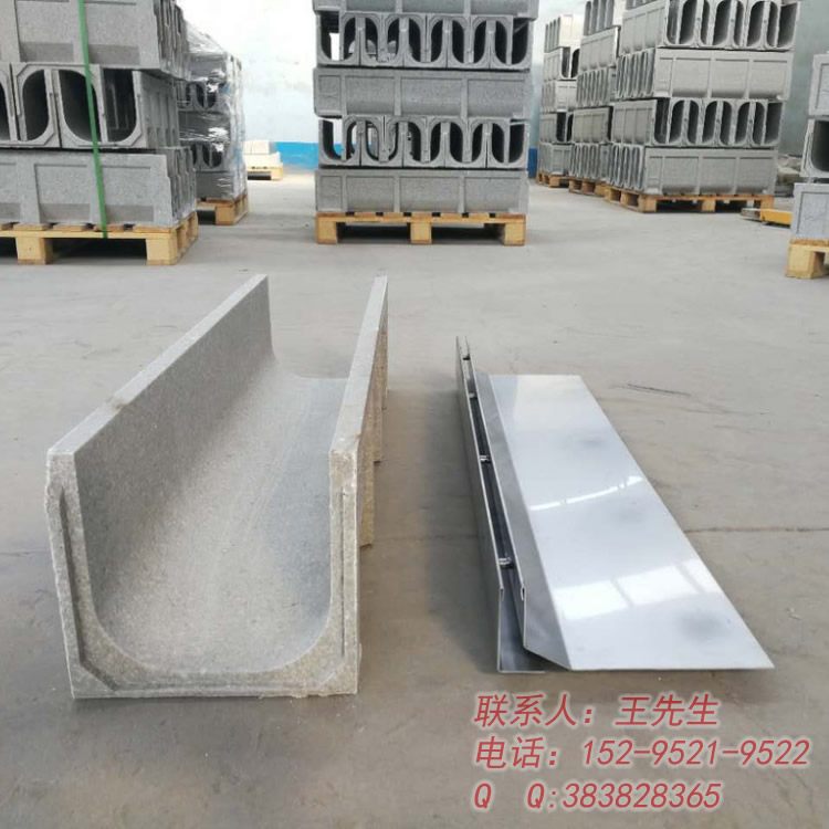 Linearer Ablassdeckel
