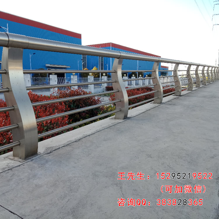 Xinbu Edelstahlsäule wird für Taizhou Renewable Resources Bridge verwendet